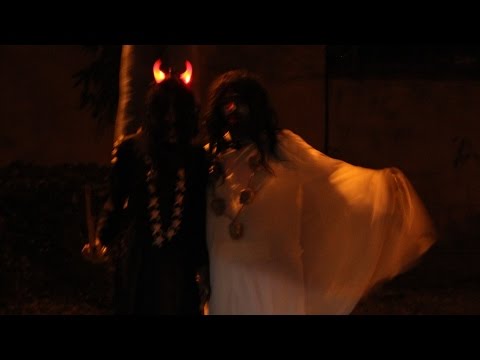 horror prank horror prank