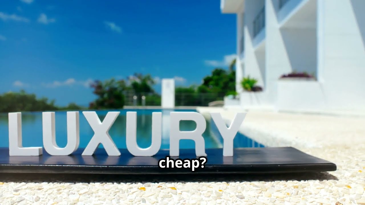 Cambodia’s Luxury Lifestyle: Can You Afford it?