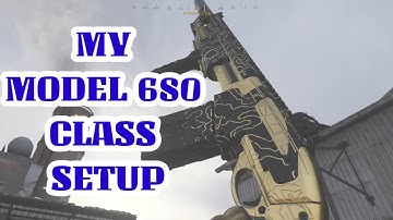 Old Video ( Class Setup For Model 680 )