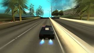 [GTA SA] Hardrive Drift Edit #1