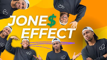 The Jones Effect: Sell with Social Proof