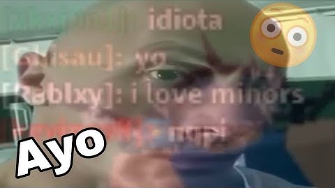 Fe chat hax v2 script | Roblox