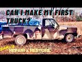 Can I Make My First Truck?