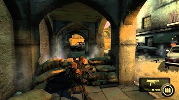 Global Ops: Commando Libya - Part 6, Raz Ruhan