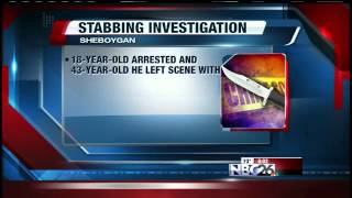 Stabbing Investigation