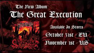 KRISIUN - &#39;The Great Execution&#39;  Album Trailer