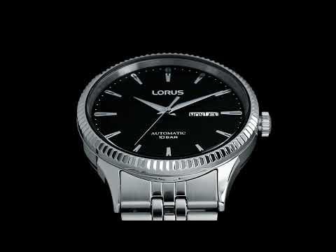 Lorus Gents Model RL471AX9 - YouTube