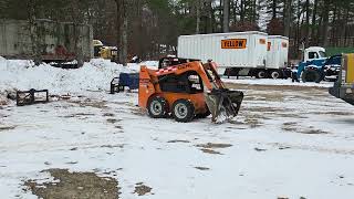 Gehl R105 Skid Steer For Sale in Hollis NH $15500