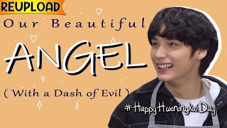 HueningKai, Our Beautiful Angel (With a Dash of Evil) | 투모로우바이투게더 휴닝카이 생일