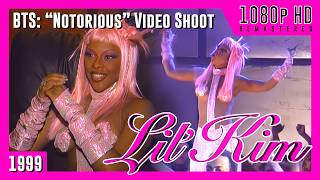 Lil' Kim BTS of the "Notorious B.I.G." Video Shoot, 1999 | 1080p HD Remastered