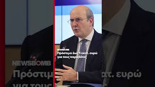 Τα έκτακτα μέτρα της κυβέρνησης για την αντιμετώπιση της αισχροκέρδειας