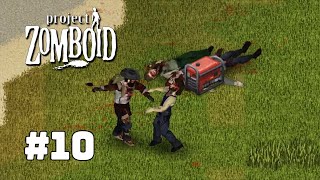 WE HAVE POWER | Project Zomboid Build 41 | Ep 10