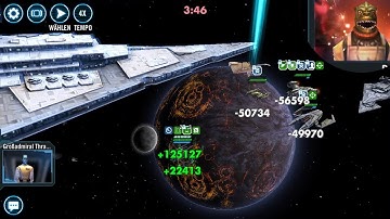 Chimaera with Tint and Defender vs standard Executor line up