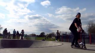 BombScootersHD | Easter edit