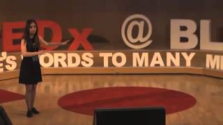 People. Not Numbers.: Ezgi Toper at TEDxYouth@BLIS