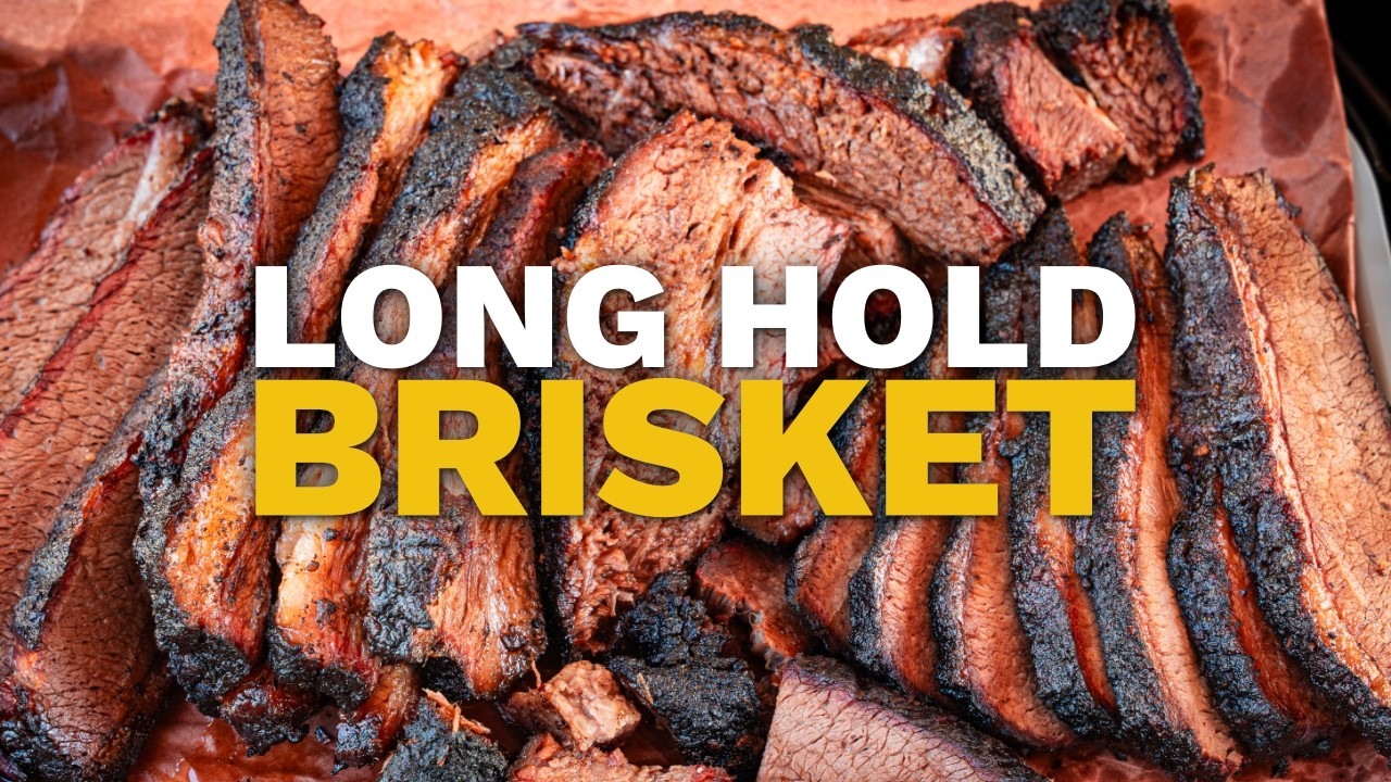Take Your BRISKET To The Next Level With One IMPORTANT Step | Slow N Sear MasterKettle