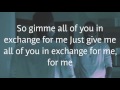 Bryson Tiller - Exchange Lyrics Mp3 Song