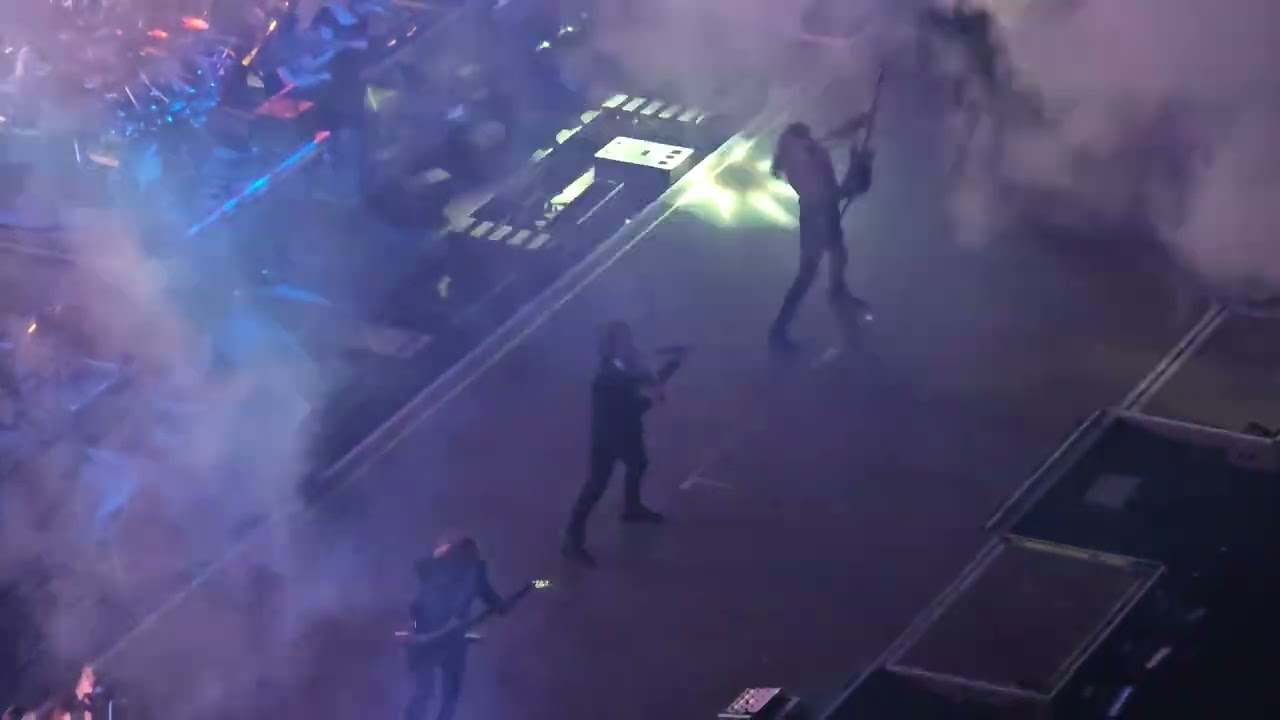 Trans-Siberian Orchestra Night Enchanted Opener, Ghosts Of Chistmas Eve, Columbus, Ohio 12/23/25