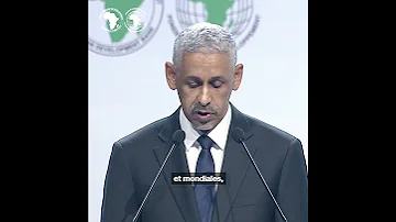 The Four Urgent Priorities Of Sidi Ould Tah President Of The African Development Bank Group 