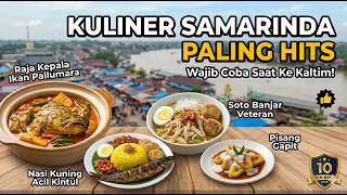 Samarinda Culinary Tour: Must-Try Legendary Dining Spots