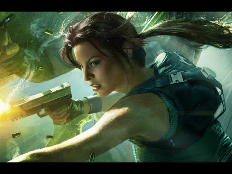 Lara Croft and the Guardian of Light полное прохождение