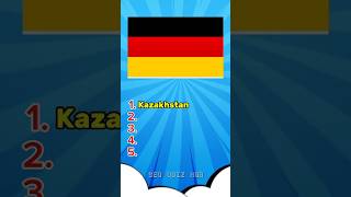 Test your geography knowledge | Flag quiz | #shorts #geoquizhub