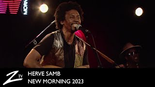 Herve Samb & The Teranga Band - Song Ko - New Morning - LIVE HD by Zycopolis TV 1,015 views 5 months ago 4 minutes, 21 seconds