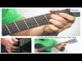 How to Play It's The Most Wonderful Time of The Year on Guitar