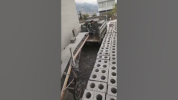 Bricks loading process- Goodtools and machinery make work easy
