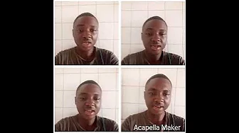 All 4 one - So in love - Acapella