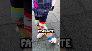 Which New Socks? 🧦❤️