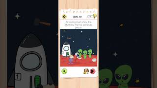 Brain Test 4 Level 131 | Brain Test 4 Level 131 Astrodog must show the Martians That he comes screenshot 4