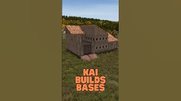 #dayz #basebuilding #tutorial #pve #pvp