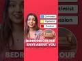 This Is What Your Home Colour Says About You!