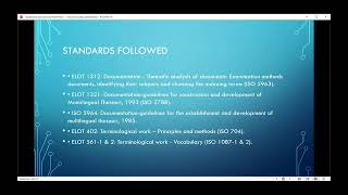 E Georgaki - A Maritime Heritage Thesaurus Based on a Greek Project Documentation Case