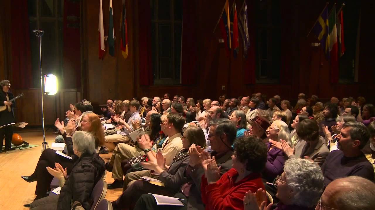 We Are the Newberry Consort - Watch to Learn About Us!