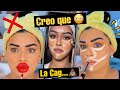 PROBANDO LOS TRUCOS DE BELLEZA MÁS FAMOSOS DE TIK TOK! 🙄 Creo que la Cagu...💩