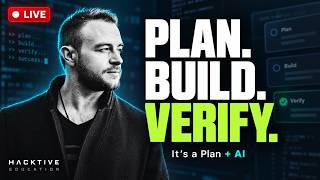 Building My AI Dev Loop Live | It’s a Plan Setup News
