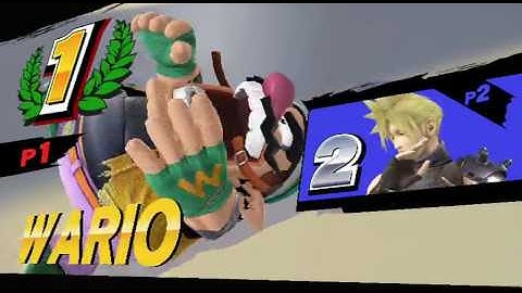 SSB4 Kirby MU Practice