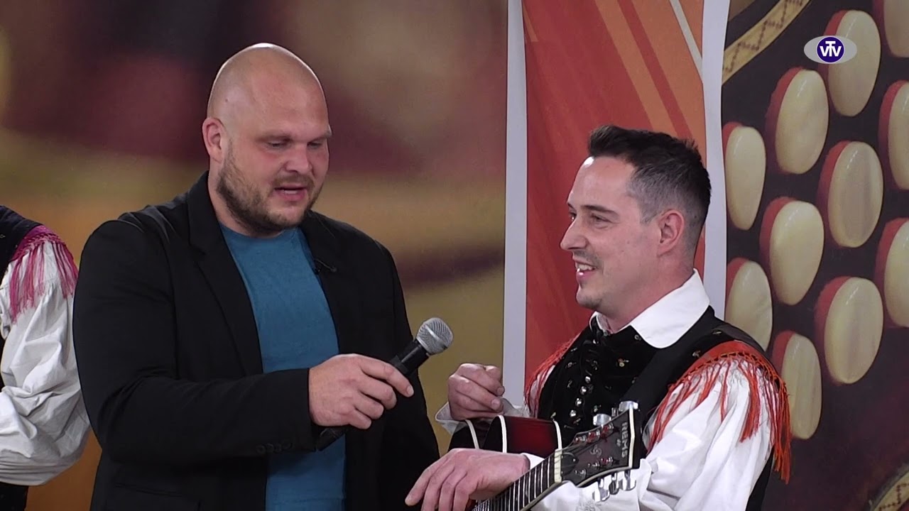 Naj viža: ansambel Nemir - 12.05.2022