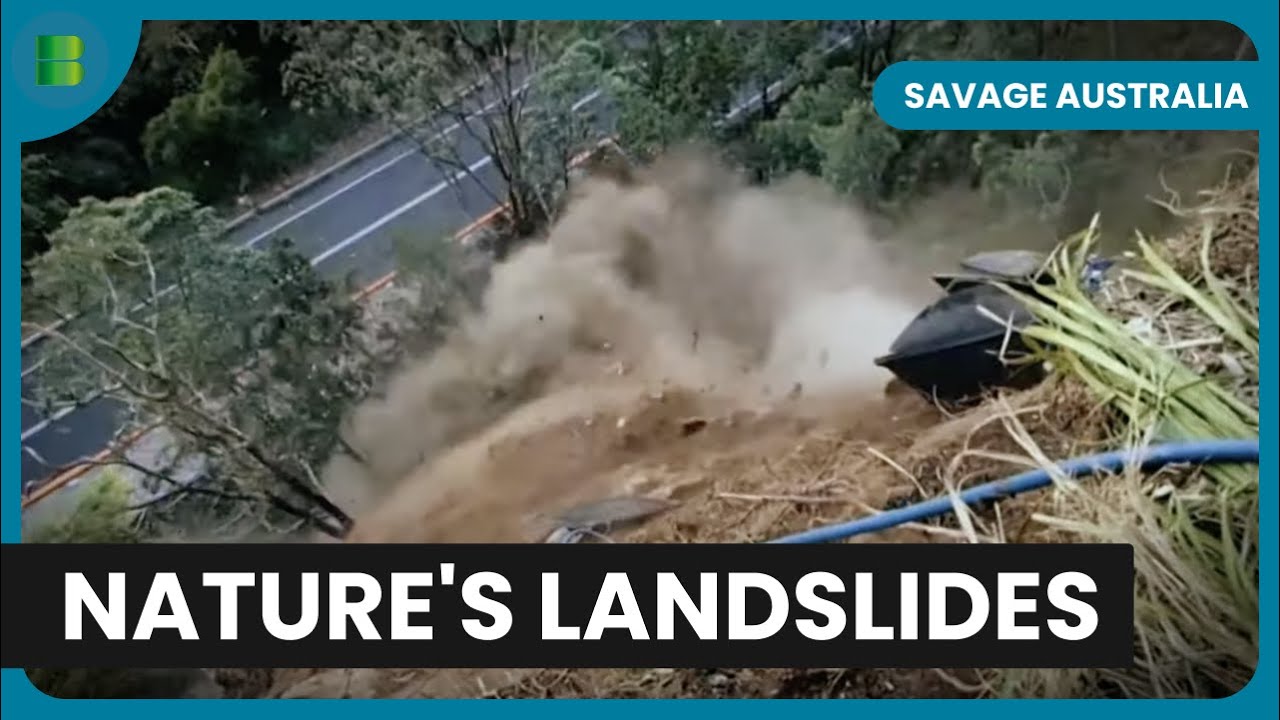 Landslides: Nature’s Deadliest Forces - Savage Australia