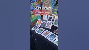 Vending art! #art #vending #artfestival #trippyart #artist #psychedelic #artbusiness #sellingart