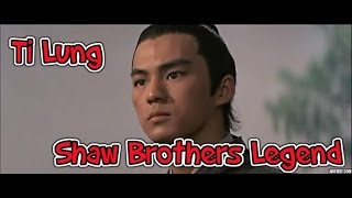 Ti Lung: Shaw Brothers Legend