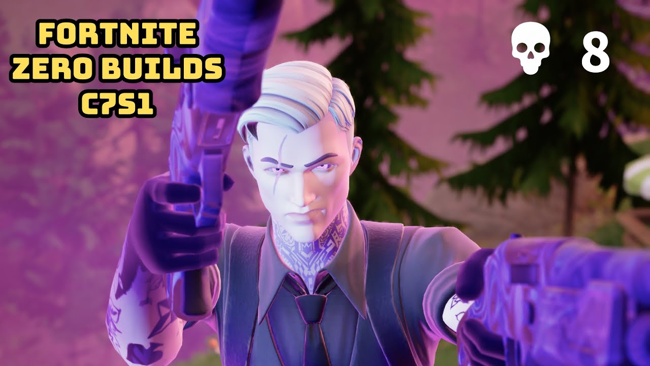 漁夫って漁夫って勝つゼロビルド C7S1 ソロ