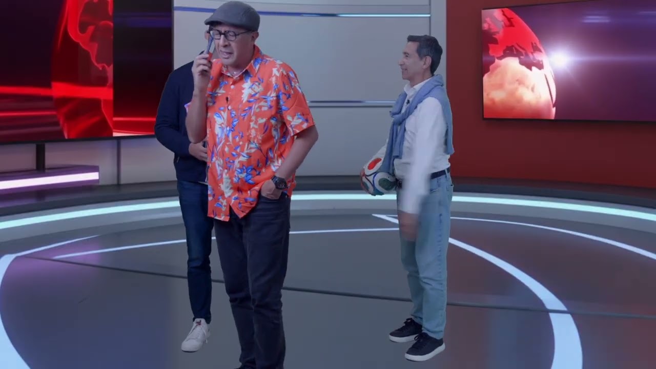 Contrataque - Episodio 3 "La Remontada" | Fan Juego Bonito