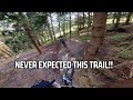 The best bike park trail that no one has ever heard of
