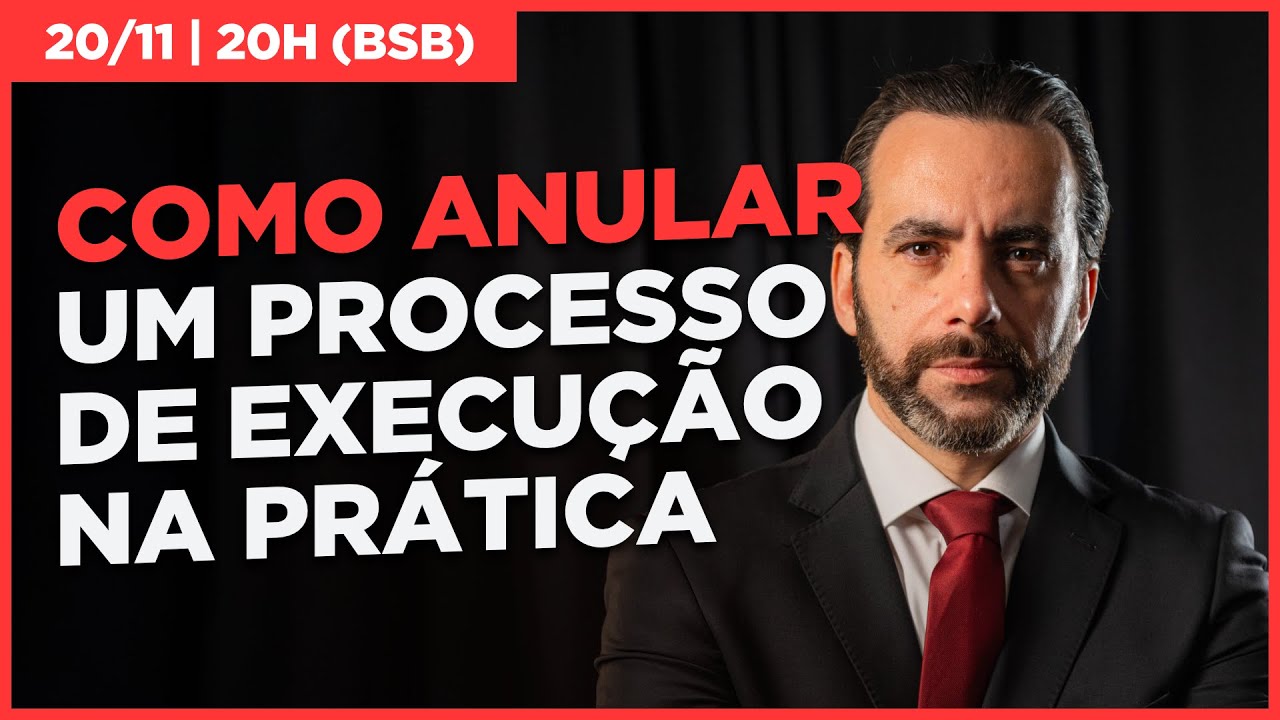 Nulidades Processuais: Como identificar e anular um processo de execução