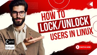 How to Lock user in Linux | How to Unlock user in Linux