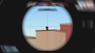 100 HEADSHOTS IN 3:55 (ROBLOX ARSENAL)