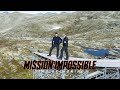 Mission impossible dead reckoning part one  the biggest stunt in cinema history tom cruise